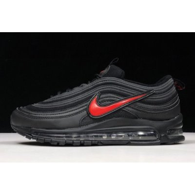 Nike Air Max 97 Siyah / Kırmızı Koşu Ayakkabısı Türkiye - YQJV4L0G